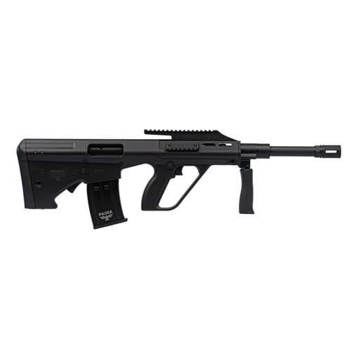 PANZER ARMS BPA12 Bullpup 12Ga 18.5" 5rd - Black