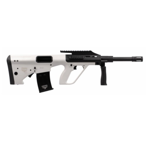 PANZER ARMS BPA12 Bullpup 12Ga 18.5" 5rd - Alpine White for sale at KYGUNCO.