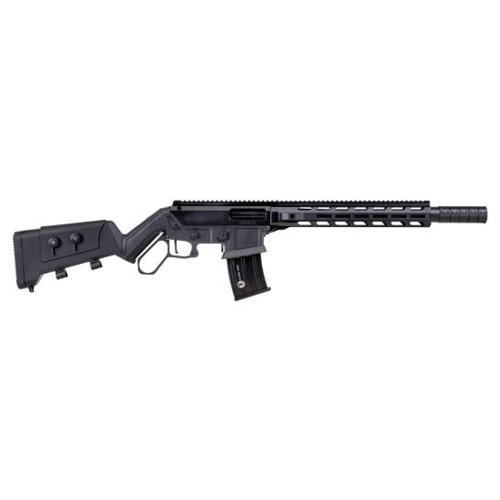 PANZER ARMS Lever 12Ga Tactical - Black for sale at KYGUNCO.