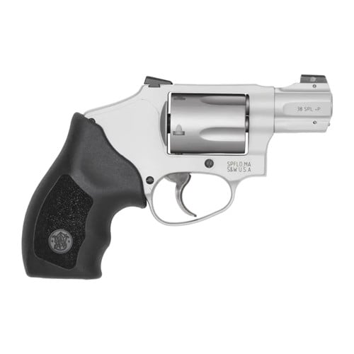 SMITH & WESSON Model 642 Ultimate Carry J-Frame 38 Special 1.88" 5rd w/ Night Sights - Silver for sale at KYGUNCO.