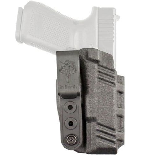 DESANTIS Slim-Tuk Ambi fits Bodyguard 2.0 Kydex Black for sale at KYGUNCO.