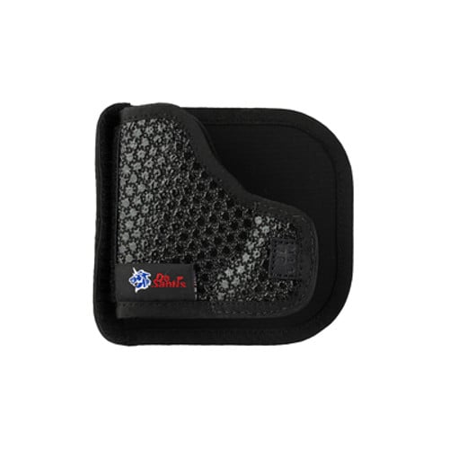 DESANTIS Super Fly fits Ruger LCP Ambi Black Nylon for sale at KYGUNCO.