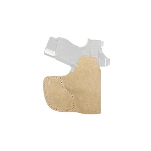 DESANTIS Suede Nemesis fits Glock 43/43X/43X MOS Ambi for sale at KYGUNCO.