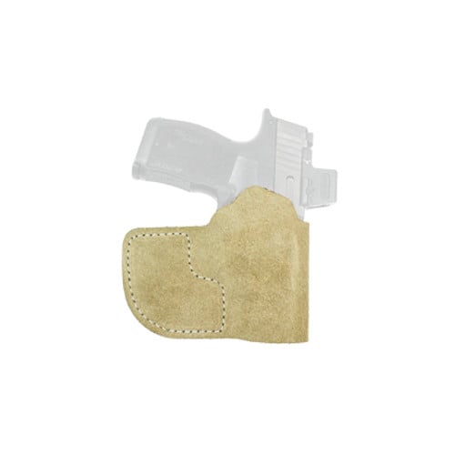 DESANTIS Suede Nemesis fits Sig P365/P365 SAS Ambi Natural for sale at KYGUNCO.