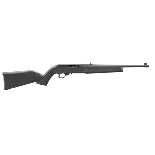 RUGER 10/22 22 LR 16.4" 10rd w/ Threaded Barrel - Black for sale at KYGUNCO.