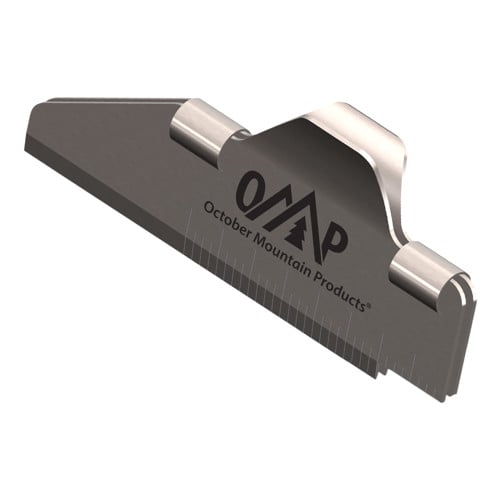 OCTOBER MOUNTAIN Phoenix Fletching Clamp Straight for sale at KYGUNCO.
