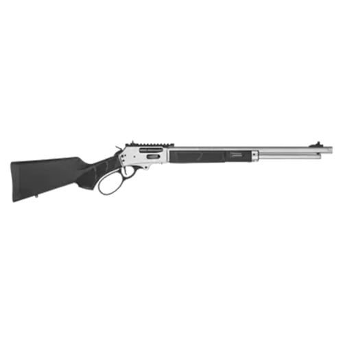 SMITH & WESSON Model 1854 360 Buckhammer 20" 6rd - Black & Stainless Steel for sale at KYGUNCO.