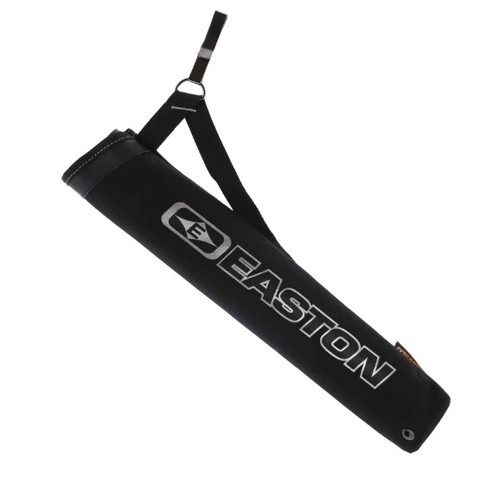 EASTON TECHNICAL Flipside 2-Tube Hip Quiver Black for sale at KYGUNCO.