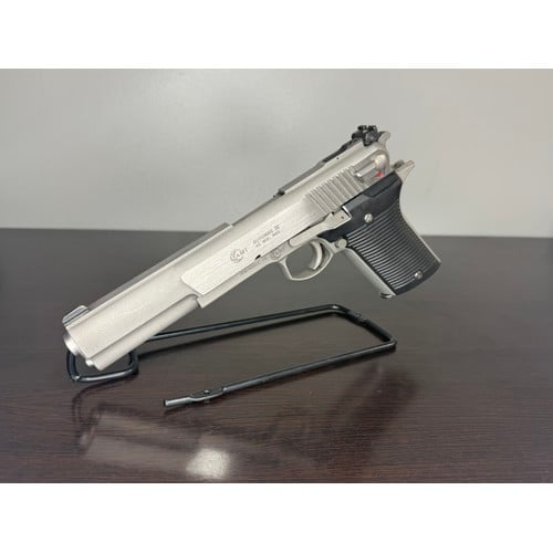 AMT Used Automag IV SS 6.5" 7 RND