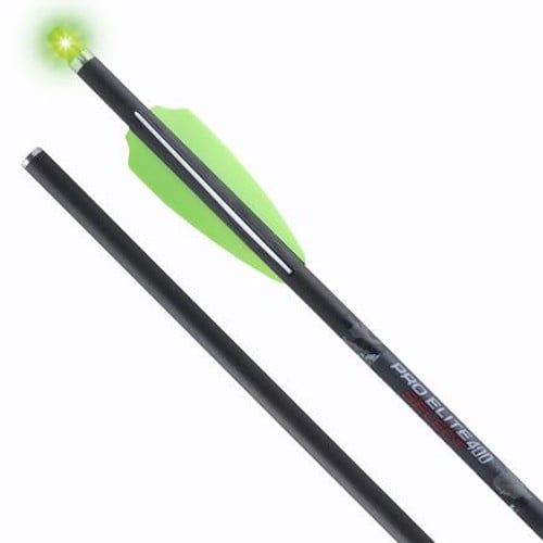 TENPOINT Pro Elite 400 Select Alpha-Blaze Carbon Arrows 20" for sale at KYGUNCO.