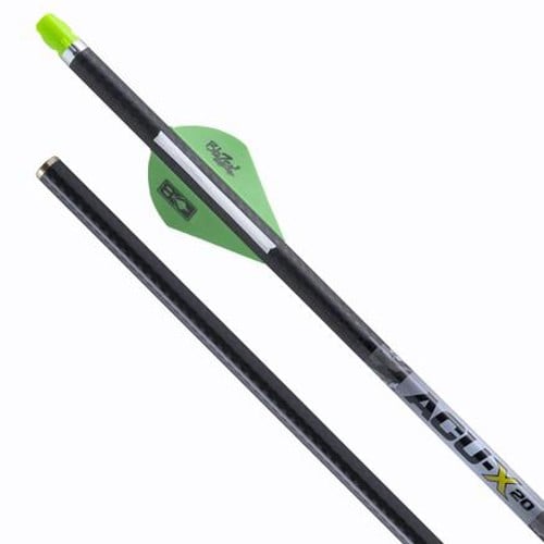 TENPOINT ACU-X Carbon Arrows 20" ACU-X Nock .001" 6pk Grn for sale at KYGUNCO.