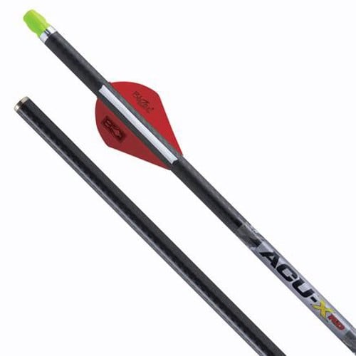 TENPOINT ACU-X RD Carbon Arrow 20" ACU-X Nock .001" 6pk Grn for sale at KYGUNCO.