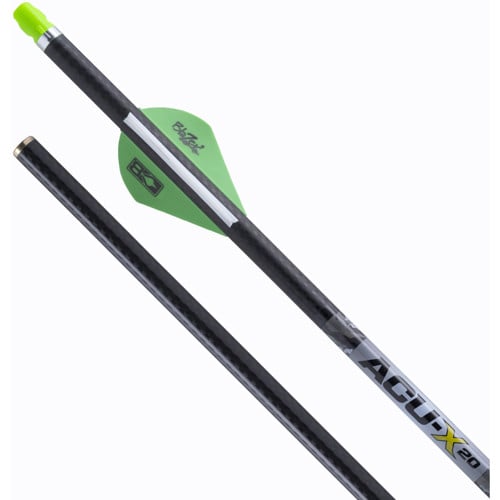 TENPOINT ACU-X Carbon Arrows 20" ACU-X Nock .001" 36pk Grn for sale at KYGUNCO.