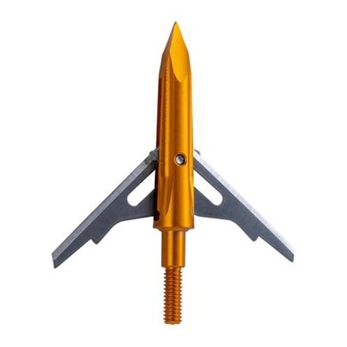 WICKED RIDGE Wicked Ridge Demise Broadhead 100 grain 3pk Orange for sale at KYGUNCO.
