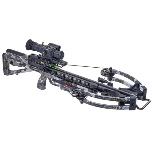 TENPOINT Turbo X Vision ACUslide Vision RF Scope Vektra for sale at KYGUNCO.