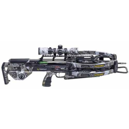TENPOINT TX Ultra 26.5 ACUslide MAXX RangeMaster Vektra for sale at KYGUNCO.