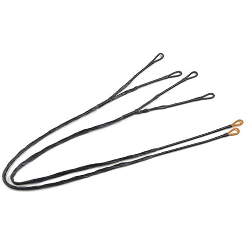 WICKED RIDGE String - Commander 400, Warrior 400 Orange for sale at KYGUNCO.