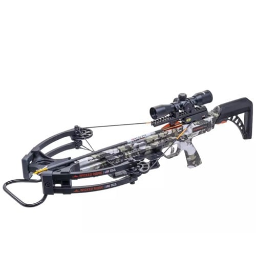WICKED RIDGE Warrior 400 Rope Adj Stock Pro-View Scope Peak XT for sale at KYGUNCO.