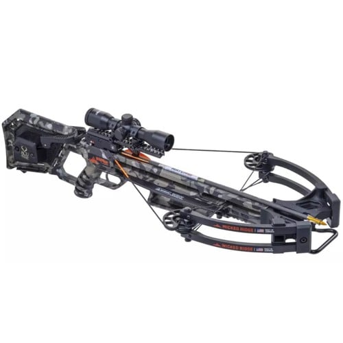 WICKED RIDGE Commander 400, ACUdraw, Pro-View Scope Peak for sale at KYGUNCO.