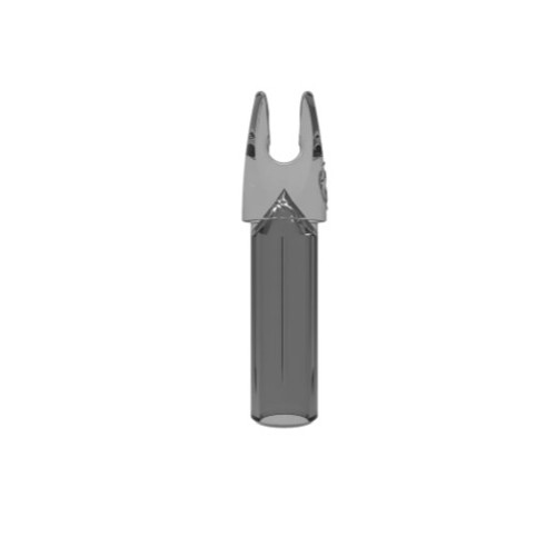 ALTRA ARROWS Standard 246 Nocks 1 Dozen-Smoke for sale at KYGUNCO.