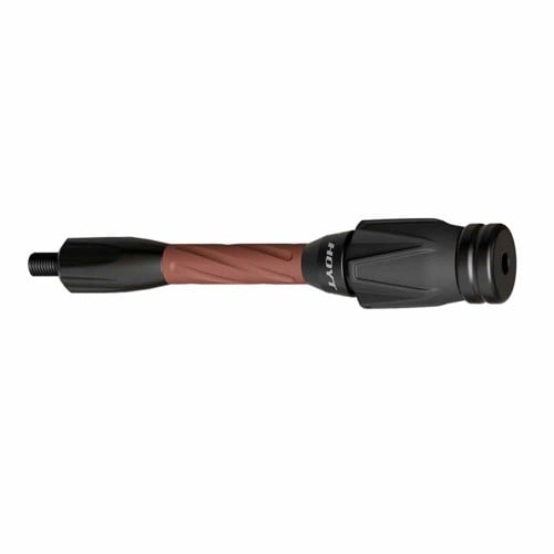 HOYT Stealth Pro Series Stabilizer 6" Georgia Clay for sale at KYGUNCO.