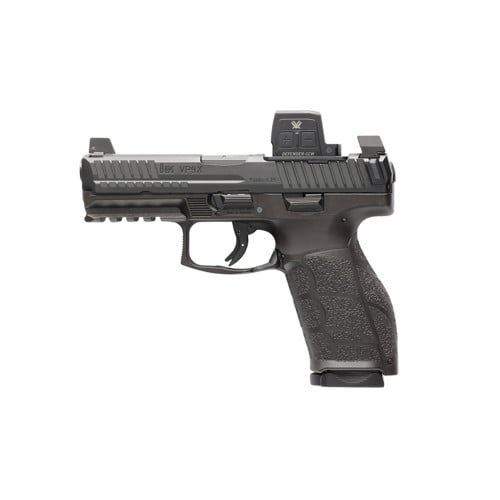 HK VP9A1 X 9mm 4.09" 20rd w/ VORTEX CCW - Black for sale at KYGUNCO.