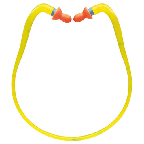 HOWARD LEIGHT Quiet Band Hearing Protector 27 dB In The Ear Yell for sale at KYGUNCO.