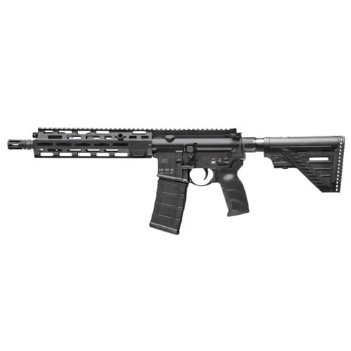 HK MR556 A4 SBR 5.56 NATO 11" 10rd SBR - Black for sale at KYGUNCO.