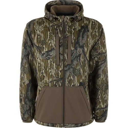 DRAKE Endurance Full Zip Jacket w/ Hood OG Treestand for sale at KYGUNCO.