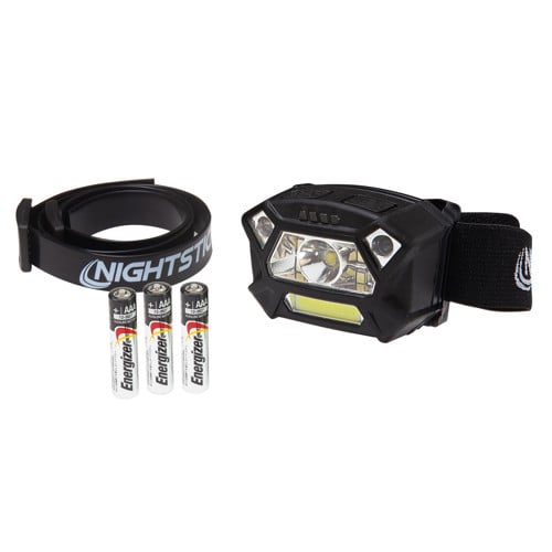NIGHTSTICK Headlamp 320 Lumens Motion Activated Wake/Sleep for sale at KYGUNCO.
