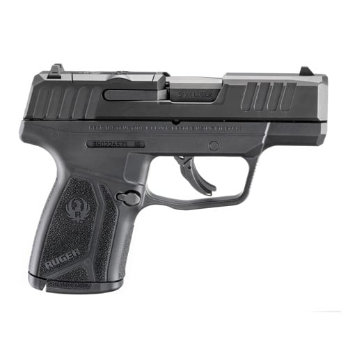 RUGER Max-9 9mm 3.2" 10rd - Black for sale at KYGUNCO.