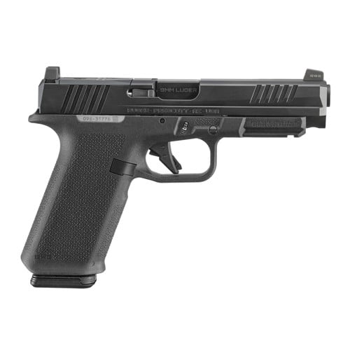 RUGER RXM 9mm 4.5" 17rd - Black for sale at KYGUNCO.