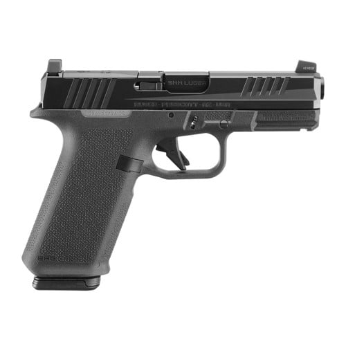 RUGER RXM 9mm 4" 17rd - Black for sale at KYGUNCO.