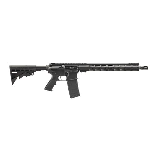 RUGER Harrier 5.56 NATO 16.1" 30rd w/ A2 Stock - Black