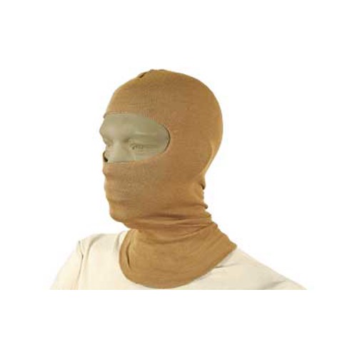 BLACKHAWK Balaclava 3 oz. 18 in. w Nomex Coyote Tan for sale at KYGUNCO.