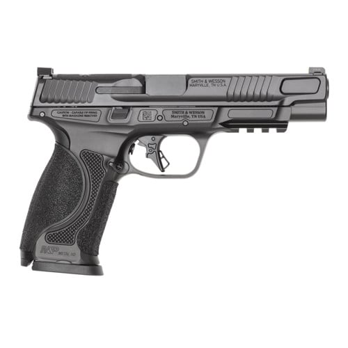 SMITH & WESSON M&P9 M2.0 Metal HD 9mm 5" 17rd w/ No Manual Thumb Safety - Black for sale at KYGUNCO.