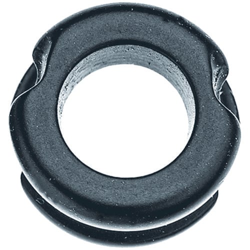 PINE RIDGE ARCHERY Z-38 Alum. Peep Sight - 1/4" Aperture - Black for sale at KYGUNCO.