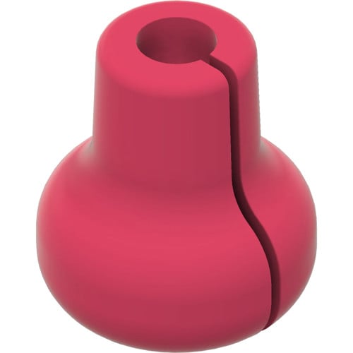 PINE RIDGE ARCHERY Beak Button (Nose/Kisser) - Pink  (1/pkg.) for sale at KYGUNCO.
