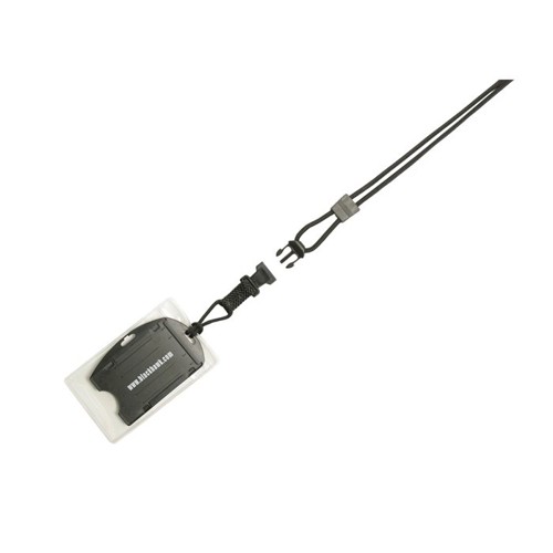 BLACKHAWK C.I.A ID Lanyard Black for sale at KYGUNCO.