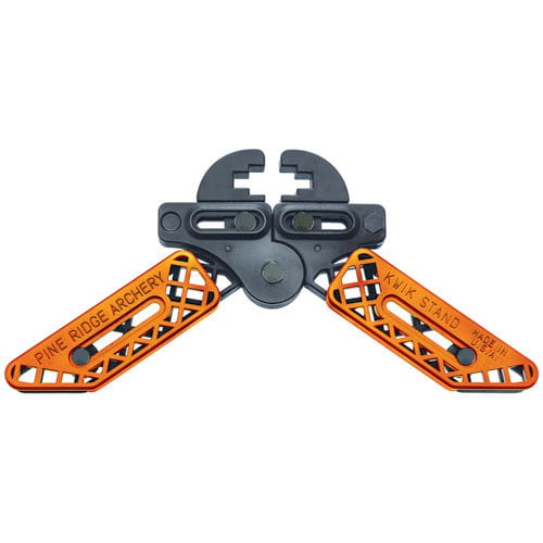 PINE RIDGE ARCHERY Kwik Stand Bow Support - Orange for sale at KYGUNCO.