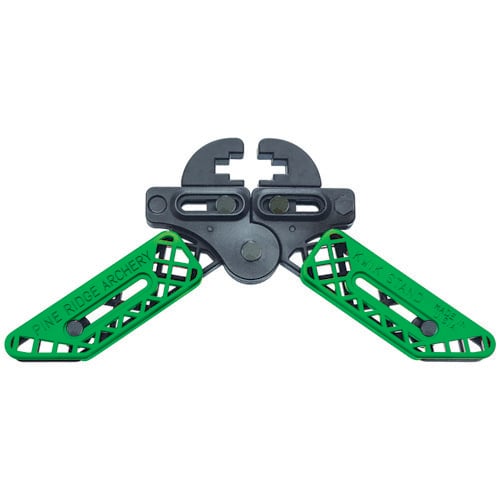PINE RIDGE ARCHERY Kwik Stand Bow Support - Lime Green for sale at KYGUNCO.