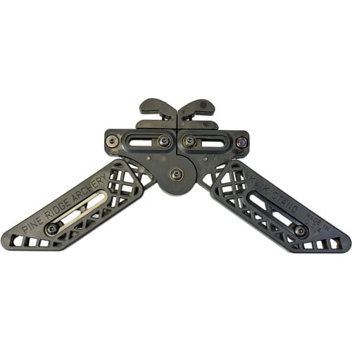 PINE RIDGE ARCHERY Kwik Stand In-Limb Bow Support - Black for sale at KYGUNCO.