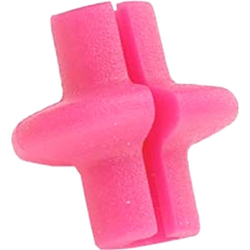 PINE RIDGE ARCHERY Kisser Button - Pink / SLOTTED (1/pkg.) for sale at KYGUNCO.