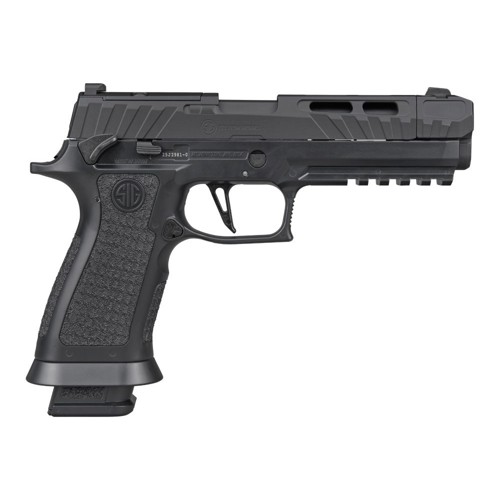 SIG SAUER Airgun P320 Spectre Comp Blackout .177Cal CO2 Blk for sale at KYGUNCO.