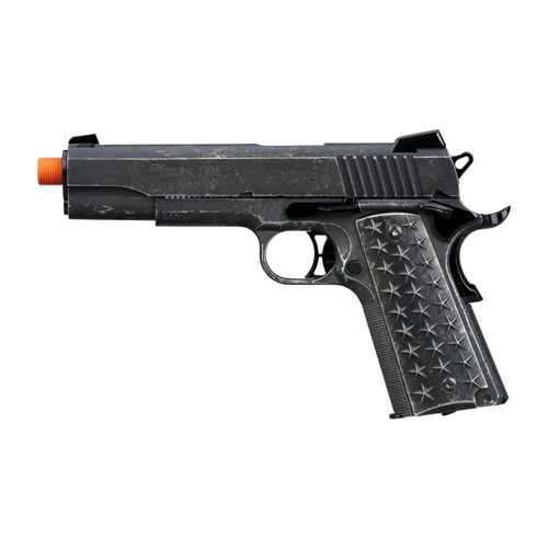 SIG SAUER Airsoft Proforce 1911 We The People 6mm CO2 for sale at KYGUNCO.