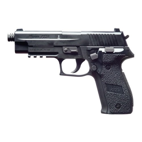 SIG SAUER Airgun P226 S 4.5mm CO2 Black for sale at KYGUNCO.