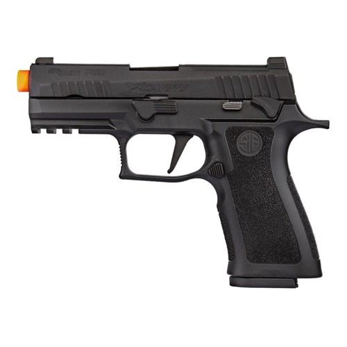 SIG SAUER Airsoft Proforce P320XCA 6mm Green Gas Black for sale at KYGUNCO.