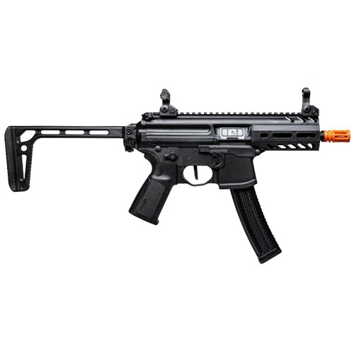 SIG SAUER Airsoft Proforce MPX-K Sportline Auto Electric 6mm for sale at KYGUNCO.
