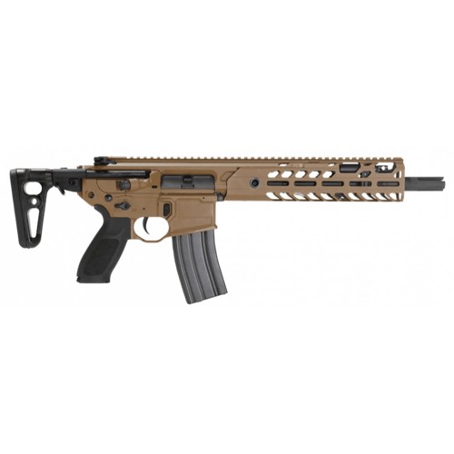 SIG SAUER Airsoft Proforce MCX-Spear 13In 6mm AEG Tan for sale at KYGUNCO.