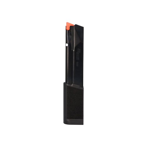 SIG SAUER P365 X-Macro Extended 9mm 25rd Black Magazine for sale at KYGUNCO.